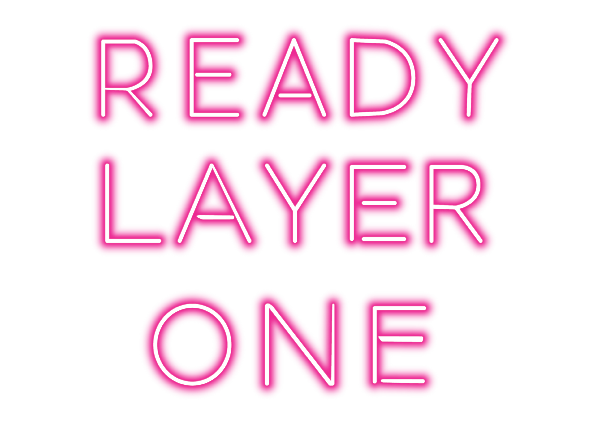 Ready Layer One