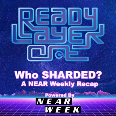 NEAR Protocol on Coinbase, javascript is happening, Brave wallet and Aurora, and more on this crypto weekly update of Who SHARDED!